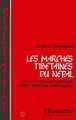 Les marches tibétaines du Népal, Etats, chefferies et sociétés traditionnelles à travers le récit d'un notable népalais (9782738402721-front-cover)