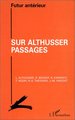 Sur Althusser, Passages (9782738422194-front-cover)