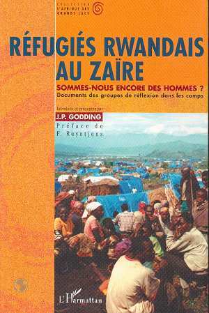 Réfugiés rwandais au Zaïre, Sommes-nous encore des hommes? (9782738444646-front-cover)