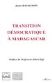 Transition démocratique à Madagascar (9782738426154-front-cover)