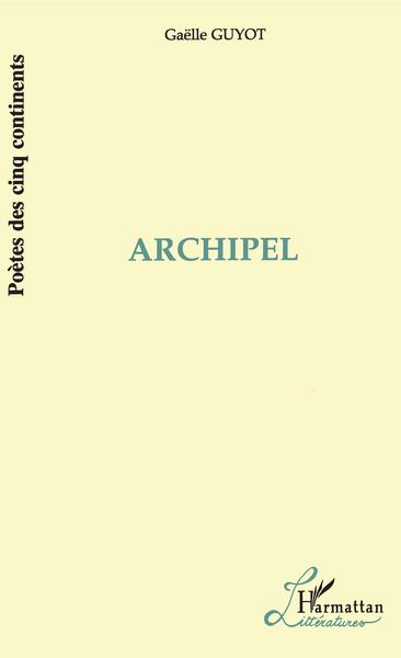 Archipel (9782738466921-front-cover)