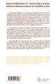 Banyarwanda et Banyamulenge, Violences ethniques et gestion de l'identitaire au Kiwu (9782738447098-back-cover)