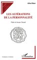 LES ALTERATIONS DE LA PERSONNALITE (9782738488442-front-cover)