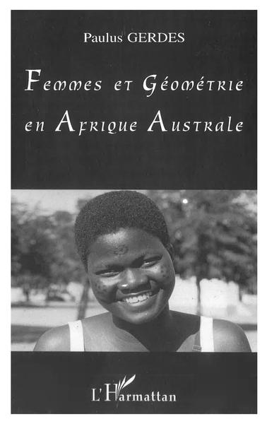 Femmes et géométrie en Afrique Australe (9782738444967-front-cover)