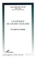 LA LOGIQUE DE L'ÉCHEC SCOLAIRE (9782738482013-front-cover)