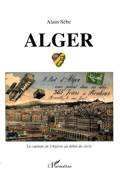 Alger (Cartes postales anciennes) (9782738426253-front-cover)