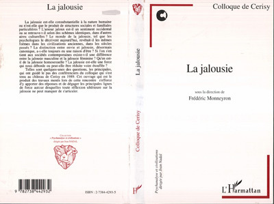 La jalousie (9782738442932-front-cover)