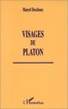 VISAGES DE PLATON (9782738474766-front-cover)