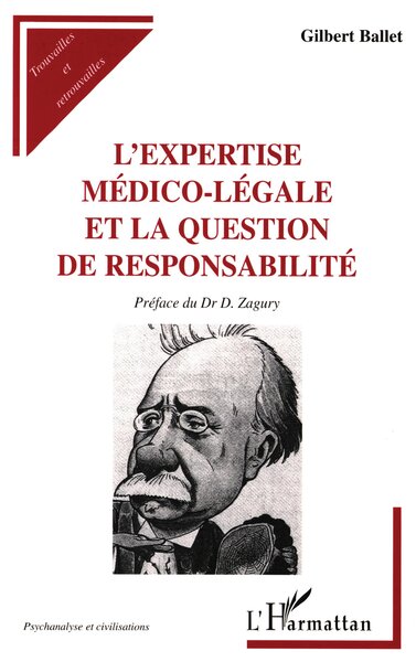 L'EXPERTISE MEDICO-LÉGALE ET LA QUESTION DE RESPONSABILITÉ (9782738483195-front-cover)