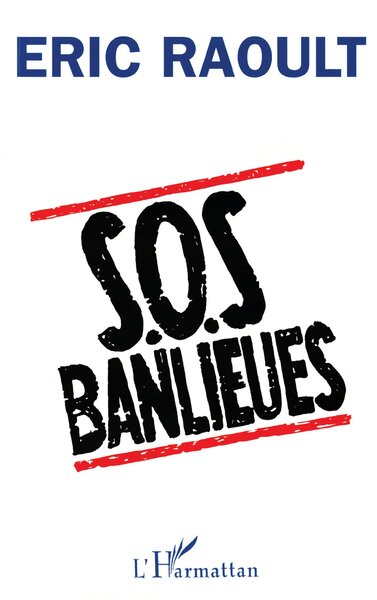 S.O.S Banlieues (9782738419484-front-cover)