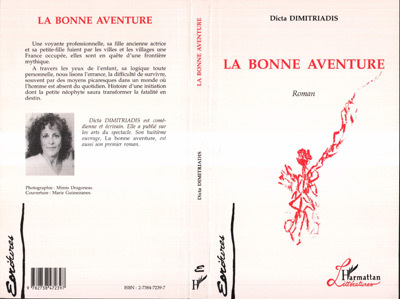La Bonne Aventure (9782738472397-front-cover)