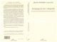 Ethique et vérité, Pour une psychanalyse du droit (9782738434845-front-cover)