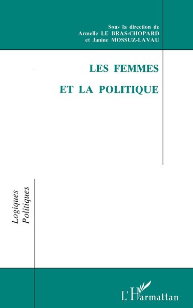 Les femmes et la politique (9782738455437-front-cover)