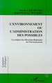 L'environnement ou l'administration des possibles, La création des Directions Régionales de l'Environnement (9782738455680-front-cover)