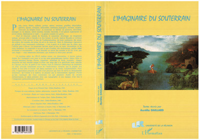L'imaginaire du Souterrain (9782738464330-front-cover)