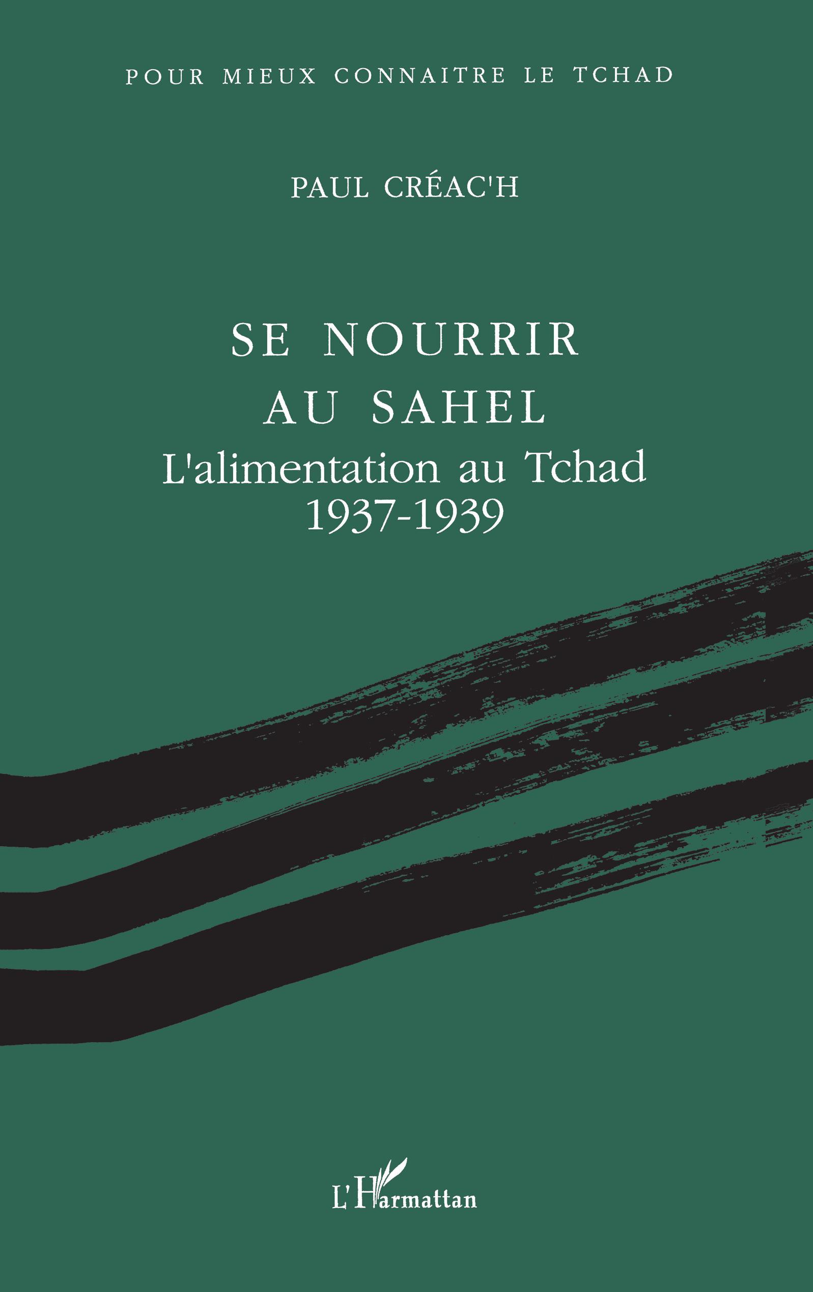 Se nourrir au Sahel (9782738407924-front-cover)