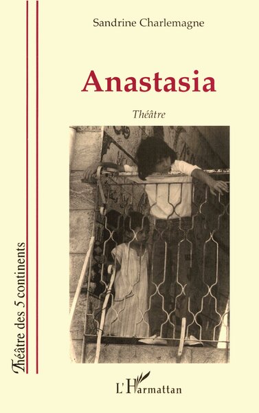 ANASTASIA, Théâtre (9782738474070-front-cover)