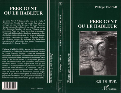Peer Gynt ou le hableur (9782738434401-front-cover)