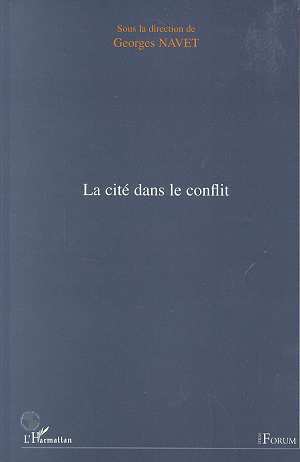 La Cité dans le Conflit (9782738460691-front-cover)