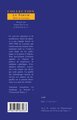 LES CATHOLIQUES EN LORRAINE ET LA GUERRE D'ALGERIE (9782738483263-back-cover)