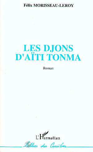 Les djons d'Aïti Tonma (9782738441485-front-cover)