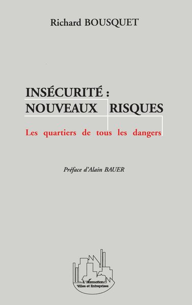 Insécurité : Nouveaux Risques (9782738473899-front-cover)
