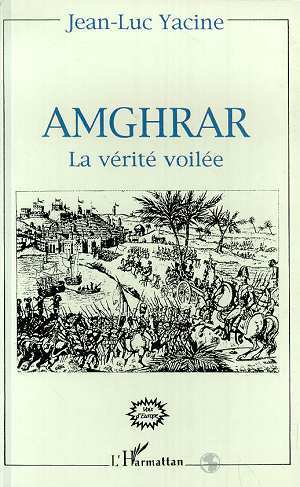 Amghrar, La vérité voilée (9782738431707-front-cover)