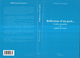 REFLEXIONS D'UN PROF..., Crédits, mentalités et qualité de l'école (9782738450739-front-cover)