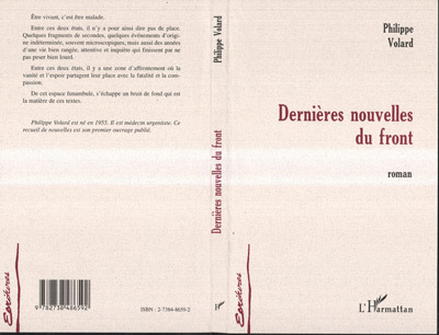 DERNIERES NOUVELLES DU FRONT (9782738486592-front-cover)