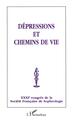 DEPRESSIONS ET CHEMINS DE VIE (9782738473202-front-cover)