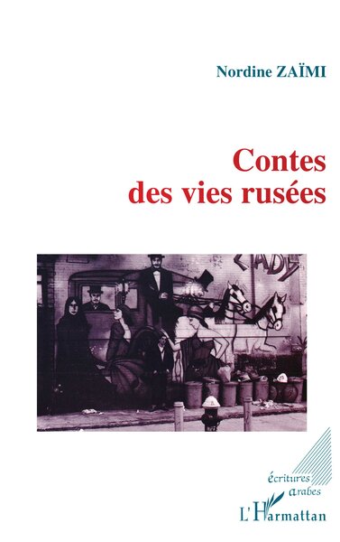 Contes des vies rusées (9782738434951-front-cover)