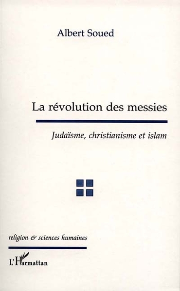 La révolutions des messies (9782738497987-front-cover)