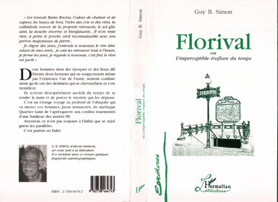 Florival ou l'imperceptible éraflure du temps (9782738464743-front-cover)