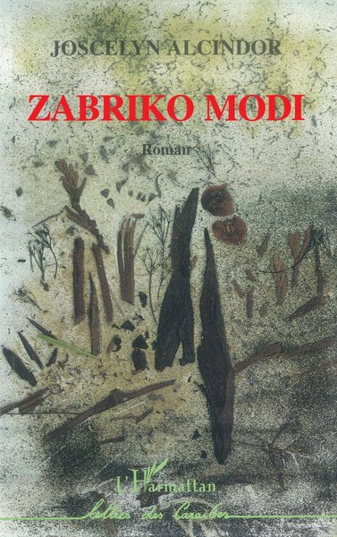 Zabriko Modi (9782738452795-front-cover)