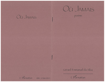 Où jamais? (9782738419910-front-cover)