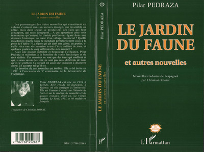 Le jardin du faune et autres nouvelles (9782738452887-front-cover)