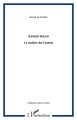 Sango Malo, Le maître du Canton (9782738408778-front-cover)