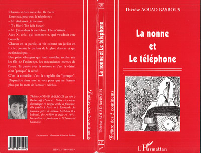 La Nonne et le téléphone (9782738444950-front-cover)