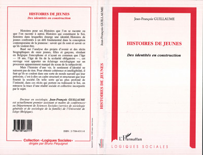 Histoires de Jeunes (9782738463111-front-cover)