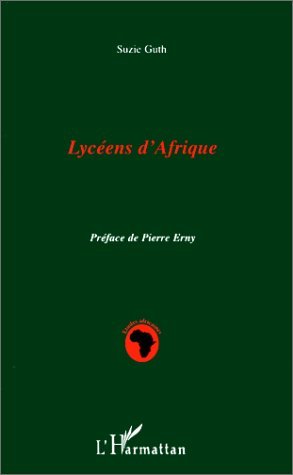 LYCEENS D'AFRIQUE (9782738458841-front-cover)