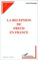 LA RECEPTION DE FREUD EN FRANCE (9782738481191-front-cover)