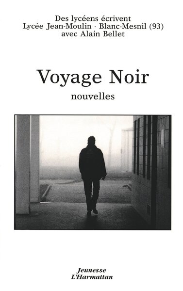 Voyage noir (Nouvelles) (9782738445278-front-cover)