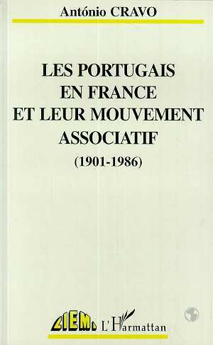 Les Portugais en France leur mouvement associatif (1901-1986) (9782738432445-front-cover)
