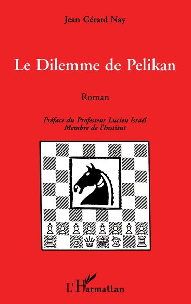 Dilemme de pélikan (Roman) (9782738459152-front-cover)