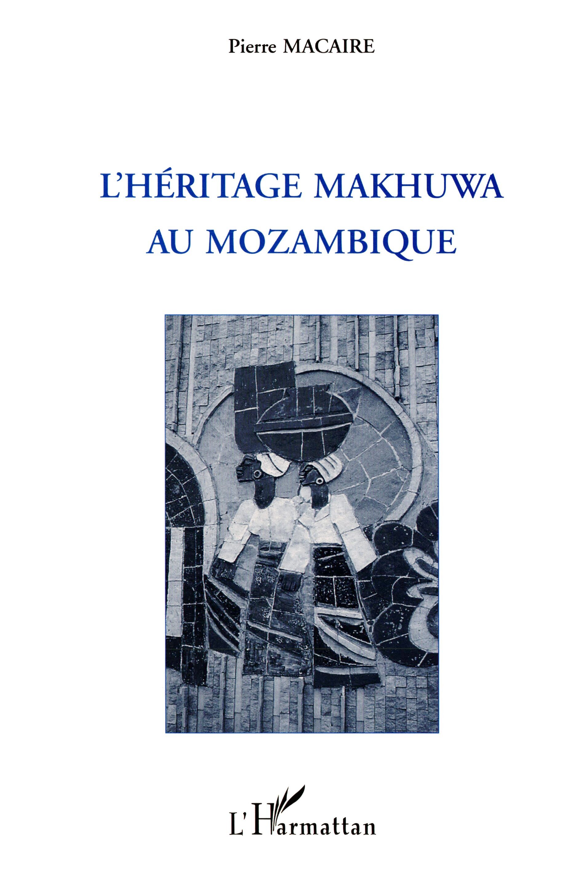 L'héritage Mkhuwa au Mozambique (9782738446565-front-cover)