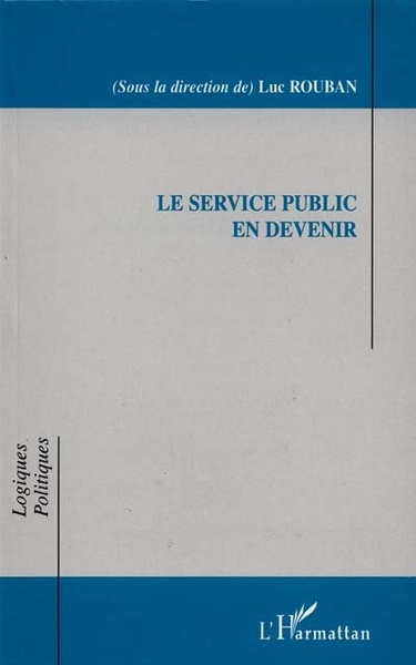 LE SERVICE PUBLIC EN DEVENIR (9782738497376-front-cover)