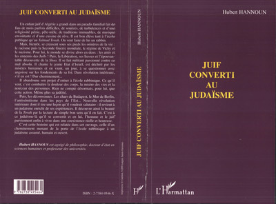 JUIF CONVERTI AU JUDAÏSME (9782738495464-front-cover)