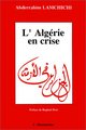 L'Algérie en crise - Crise économique et changements politiques (9782738410580-front-cover)
