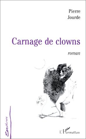 CARNAGE DE CLOWNS (9782738474292-front-cover)