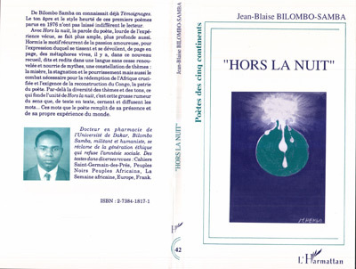 Hors la nuit (Poèmes) (9782738418173-front-cover)